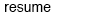 resres Button
